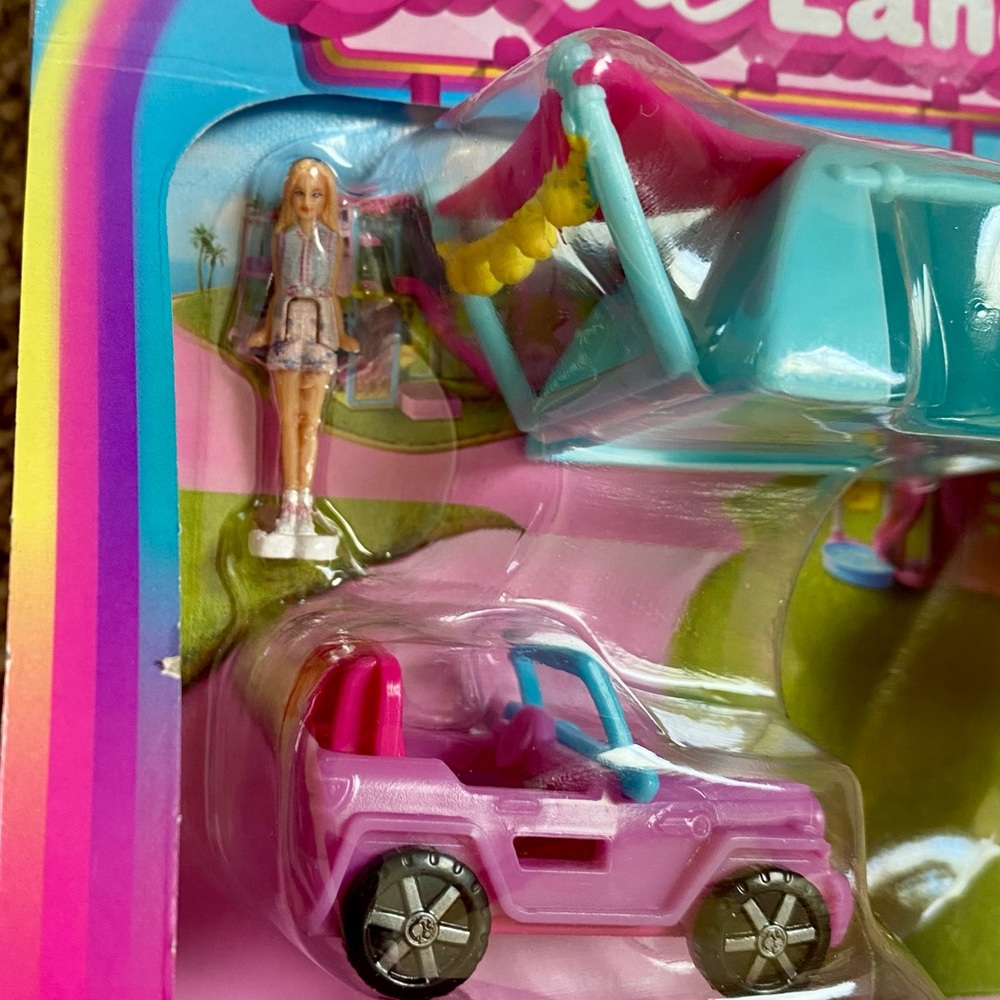 🆕 Barbie Mini BarbieLand Playset - Picture 6 of 10